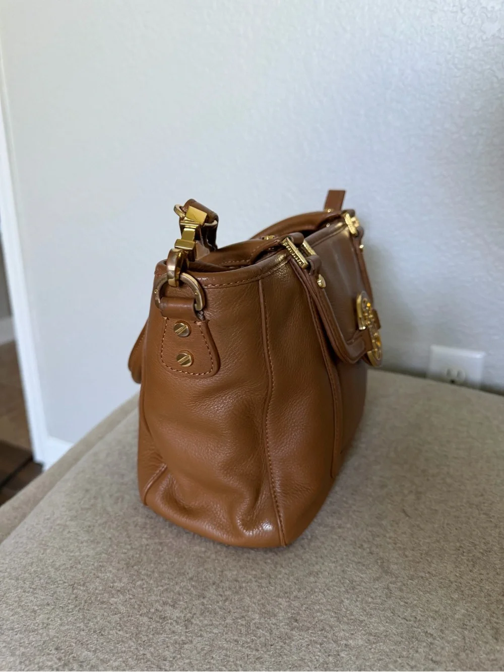 Tory Burch classic structured